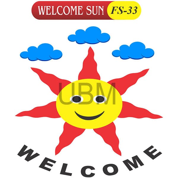 Welcome Sun Fs-33
