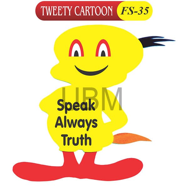 Tweety Cartoon Fs-35