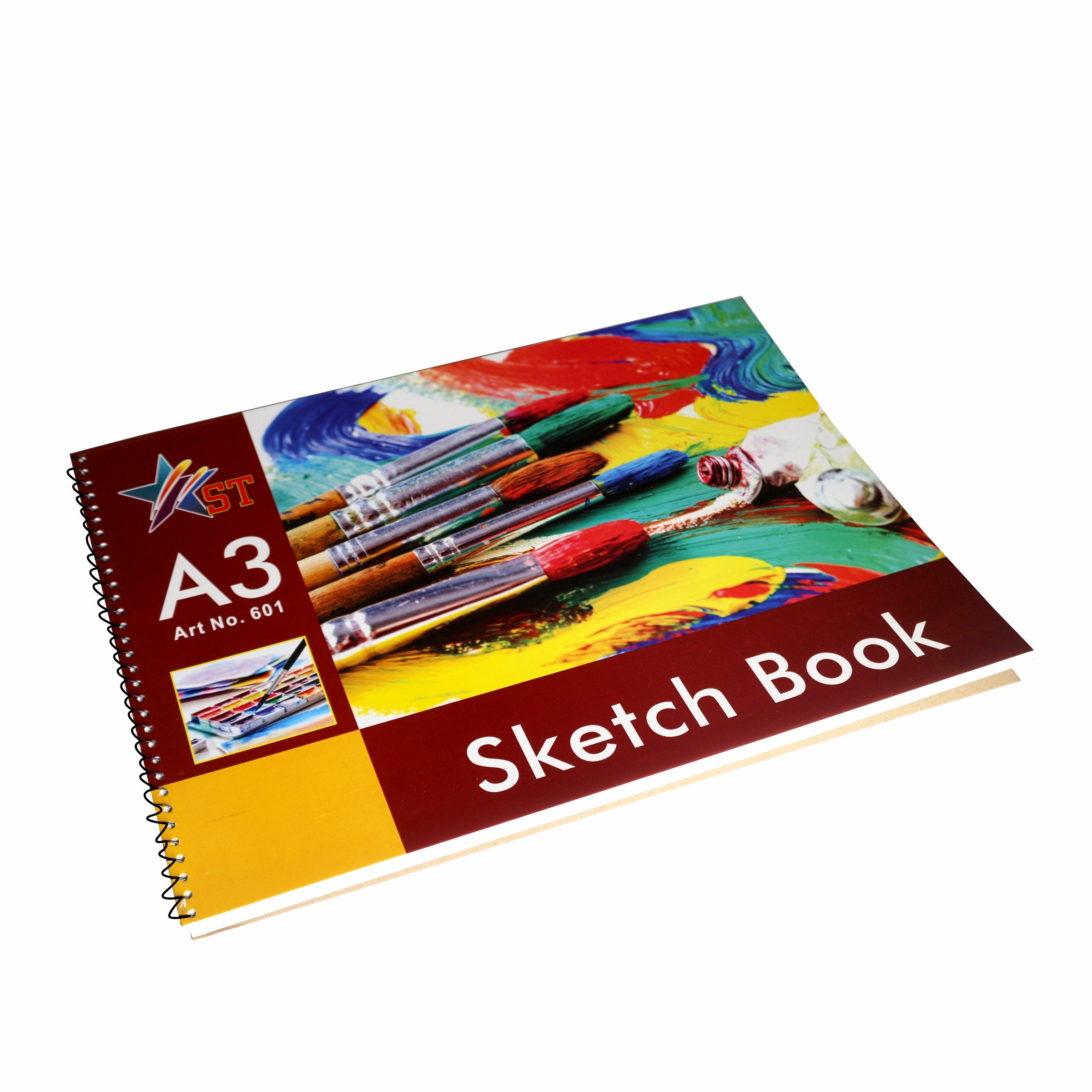 Sensa Sketchbook A3 20 Sheets  No.601