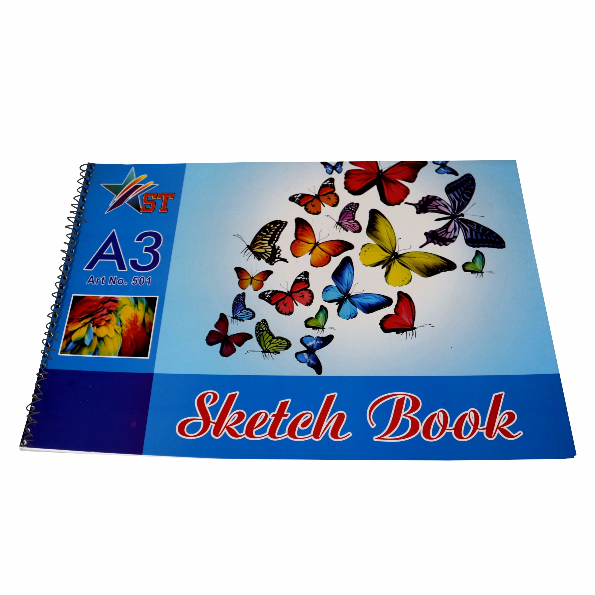 Sensa Sketchbook A3 20 Sheets  No.501