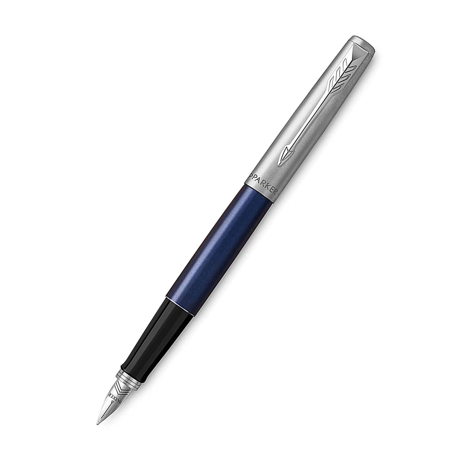 Parker Jotter Fountain Pen Royal Blue  CT (Core Series)