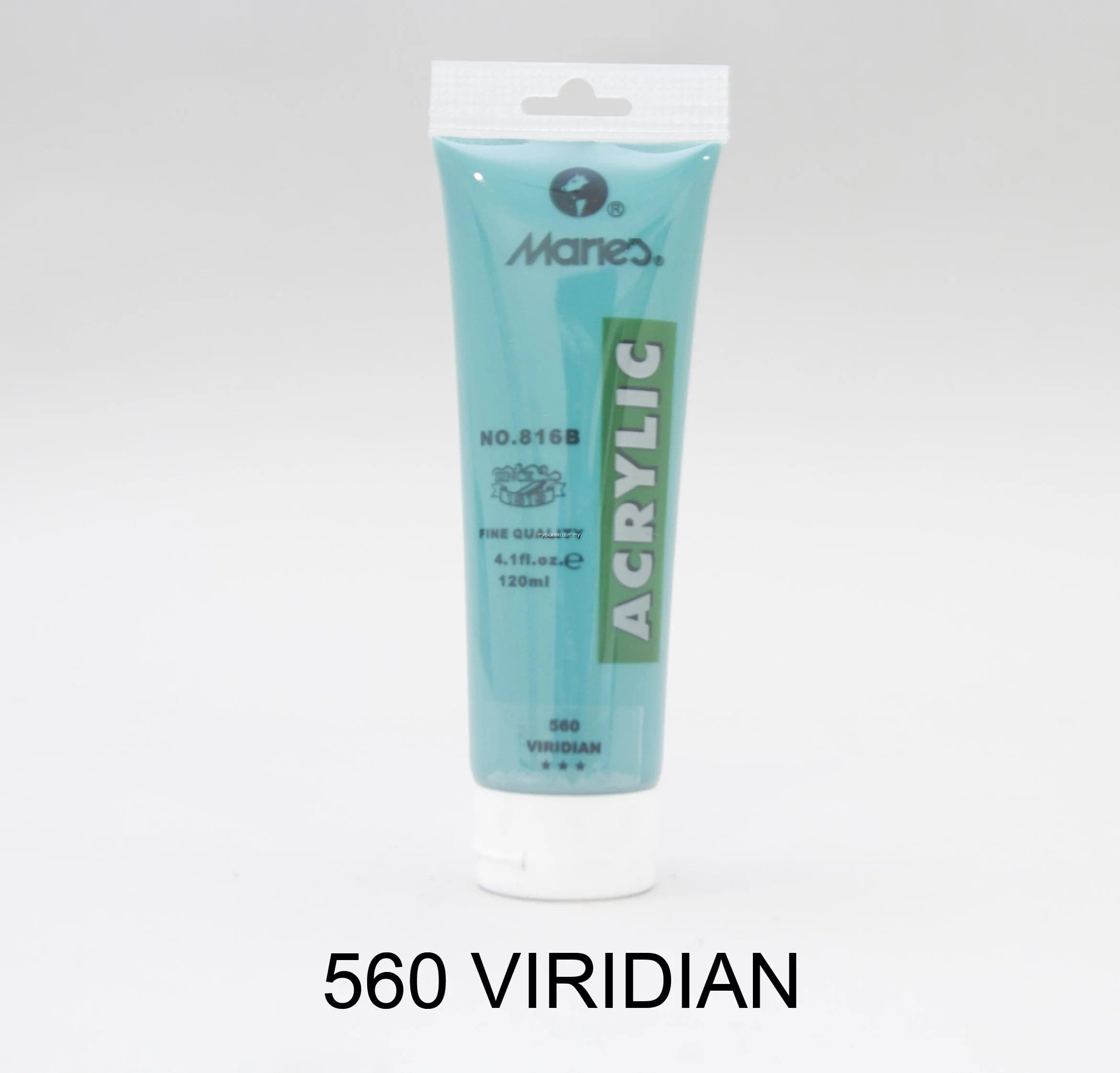 Maries Acrylic Paint Tube 75ml