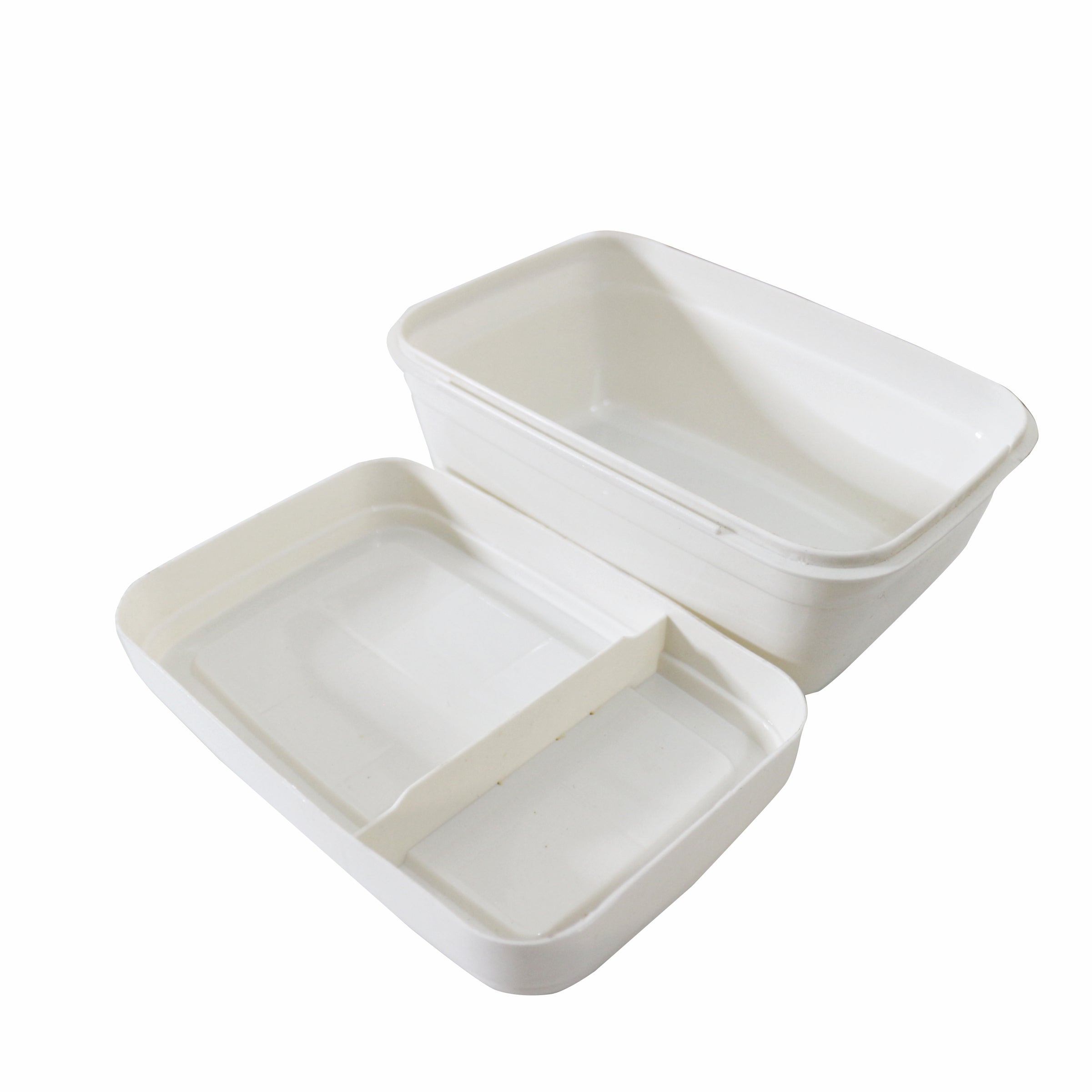 Sensa Plastic Lunch Box 3 Pots