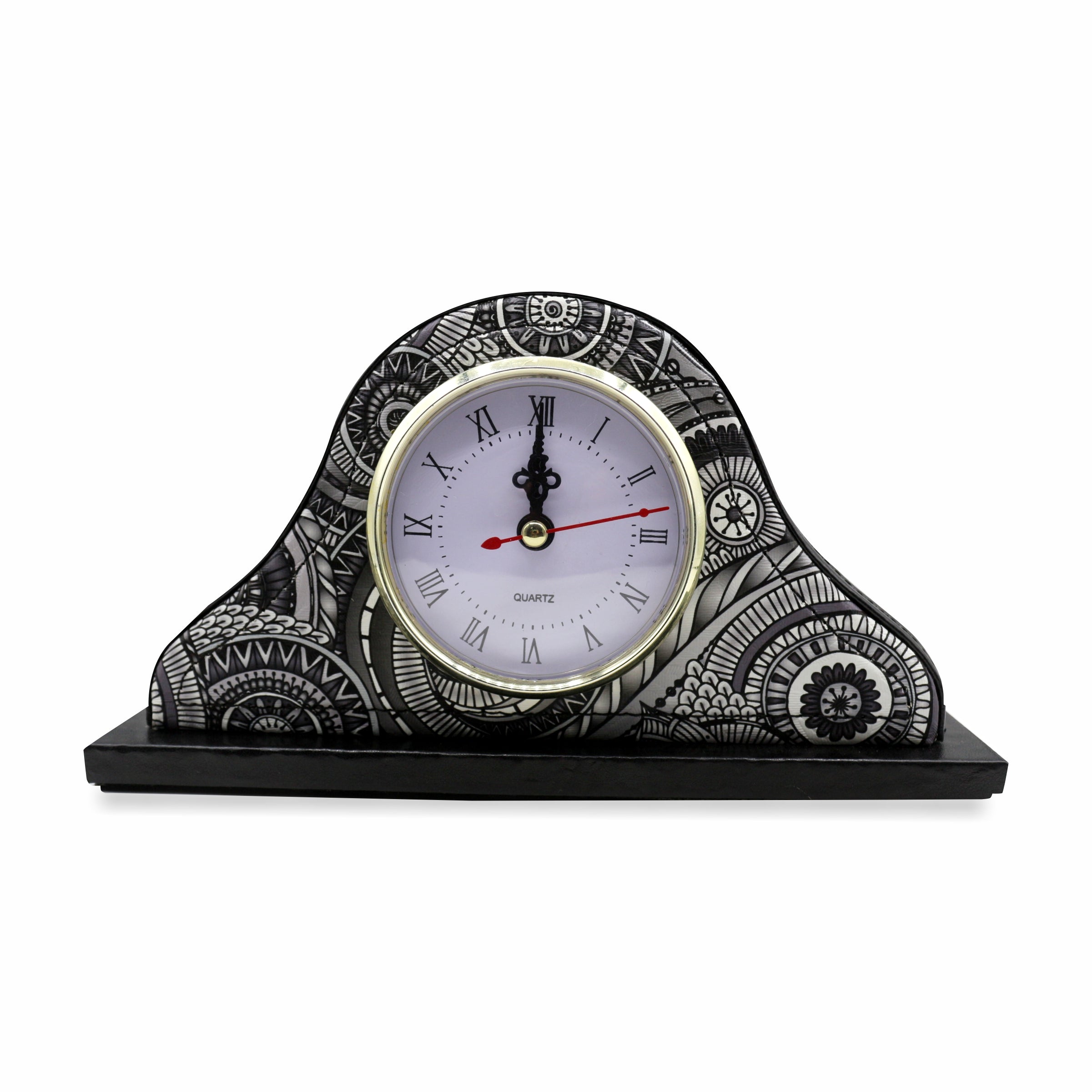 Sensa Luxury Executive Wooden Table Organizer 11pcs Set #245