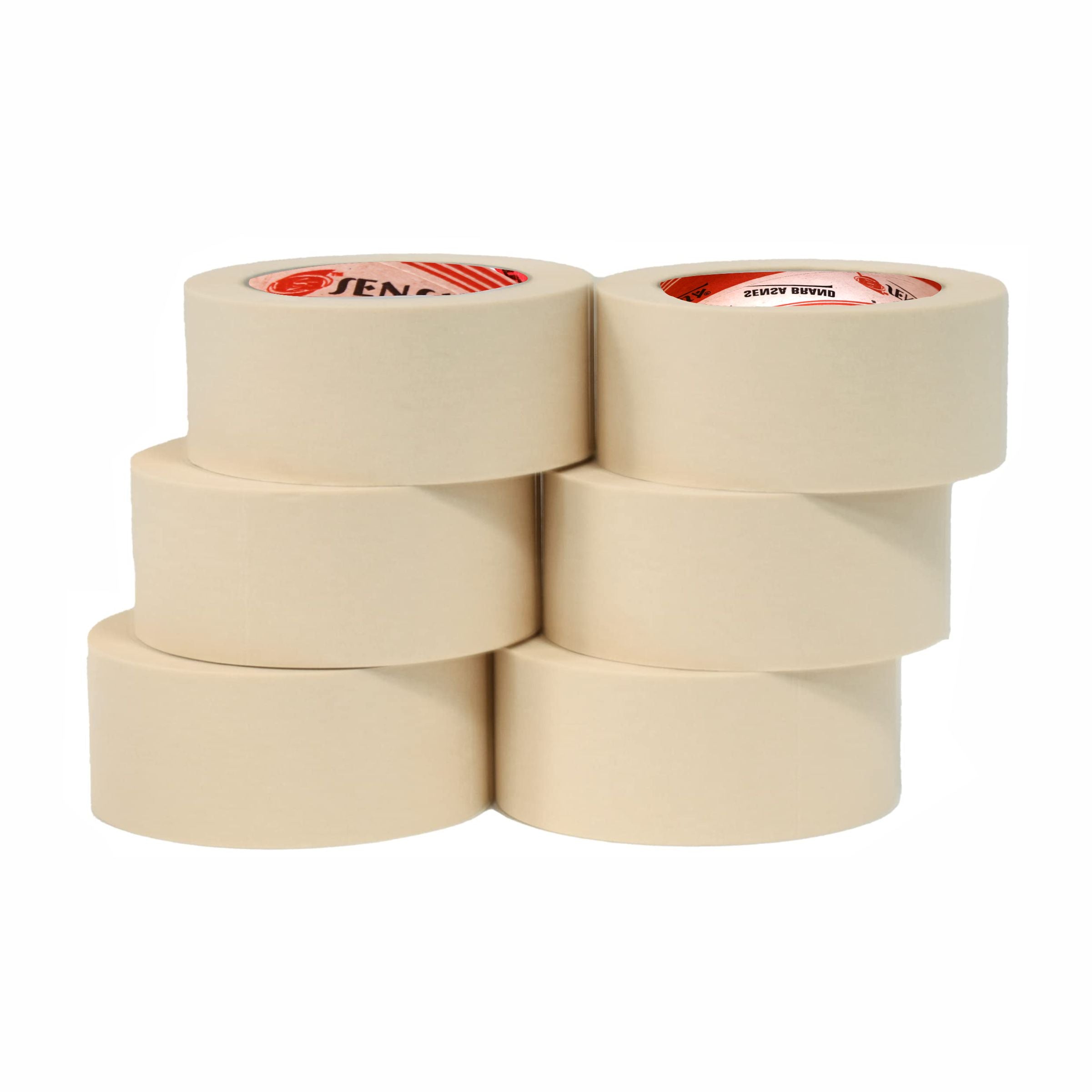 Sensa Masking Tape Milky White 15Y 1pc