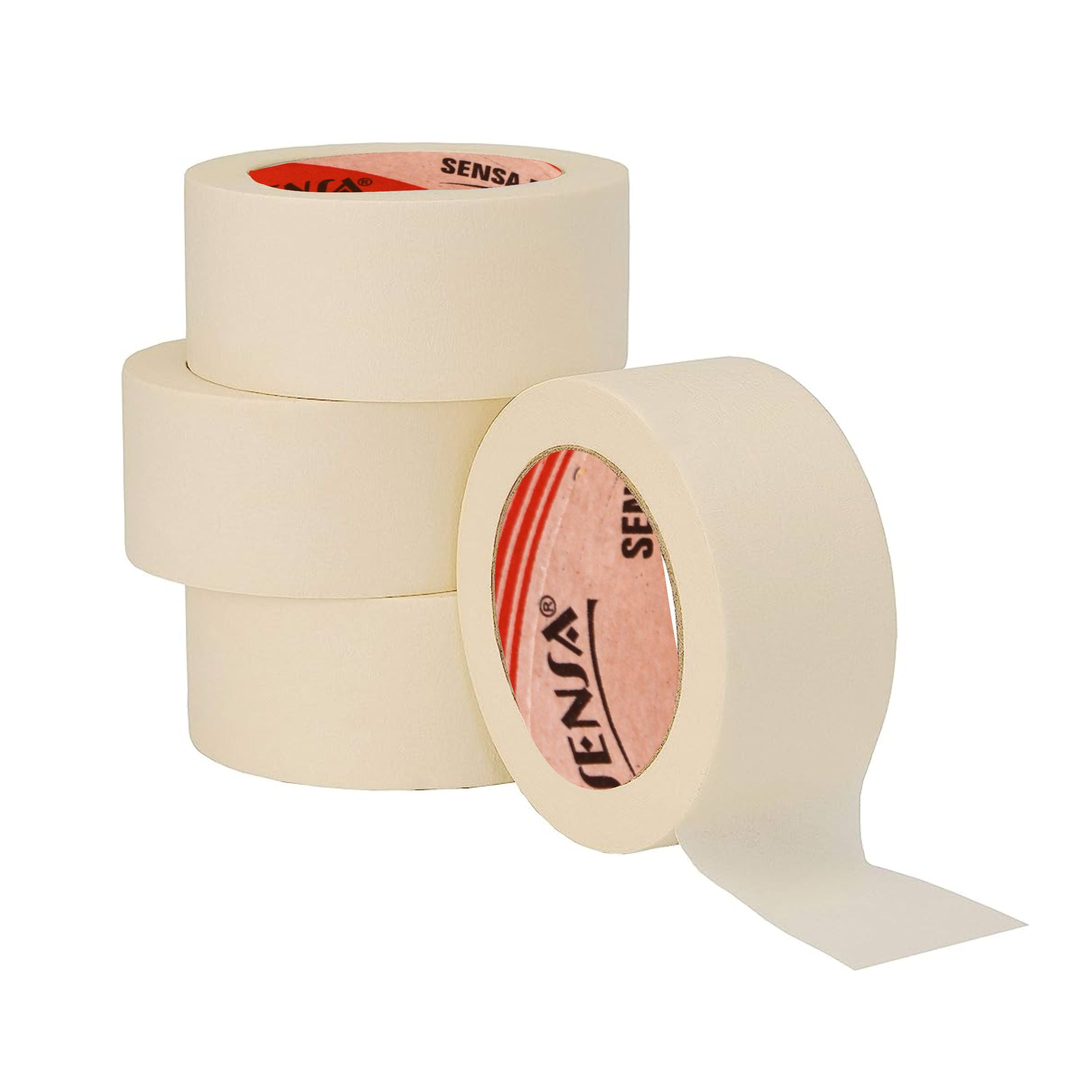Sensa Masking Tape Milky White 20Y 1pc