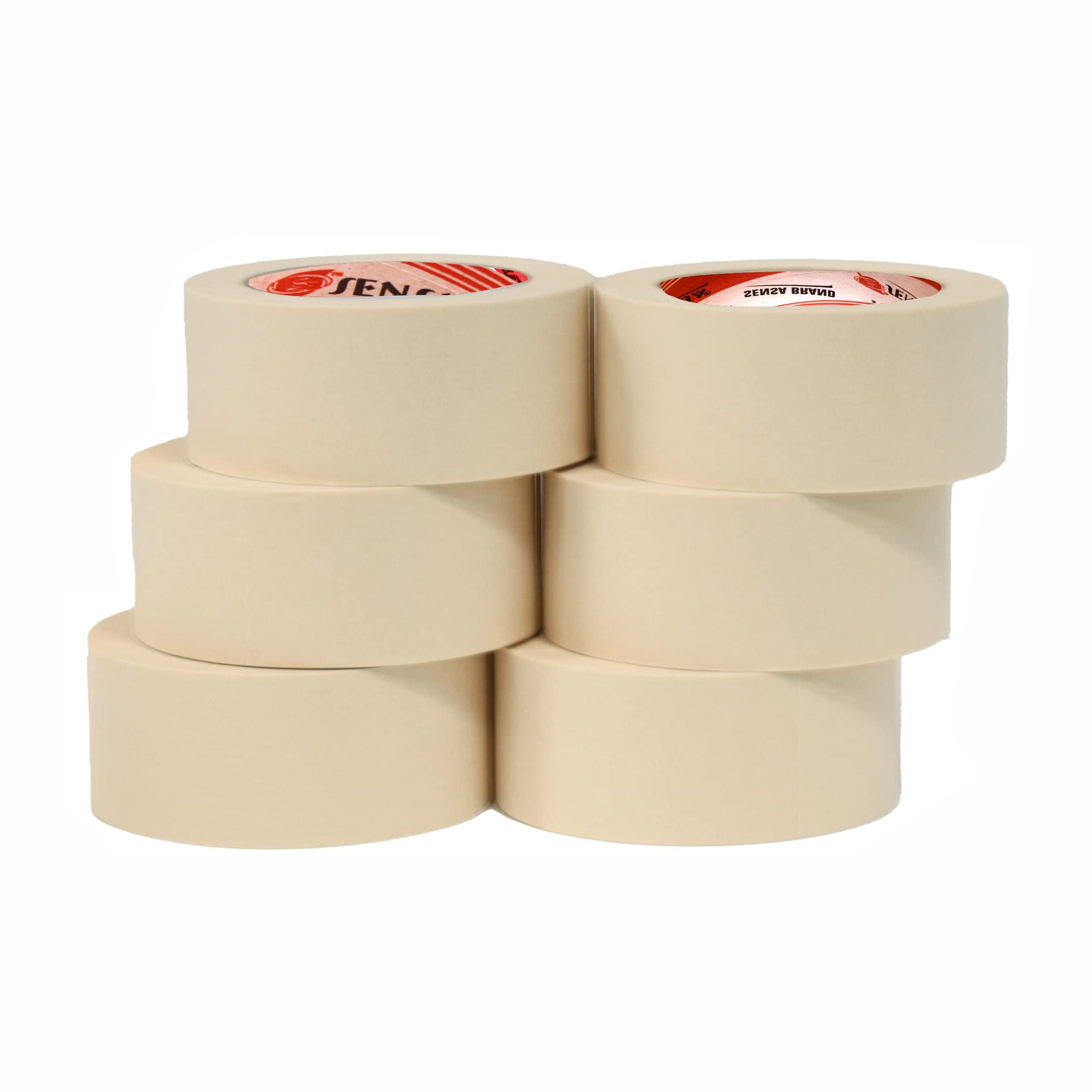Sensa Masking Tape Milky White 20Y 1pc