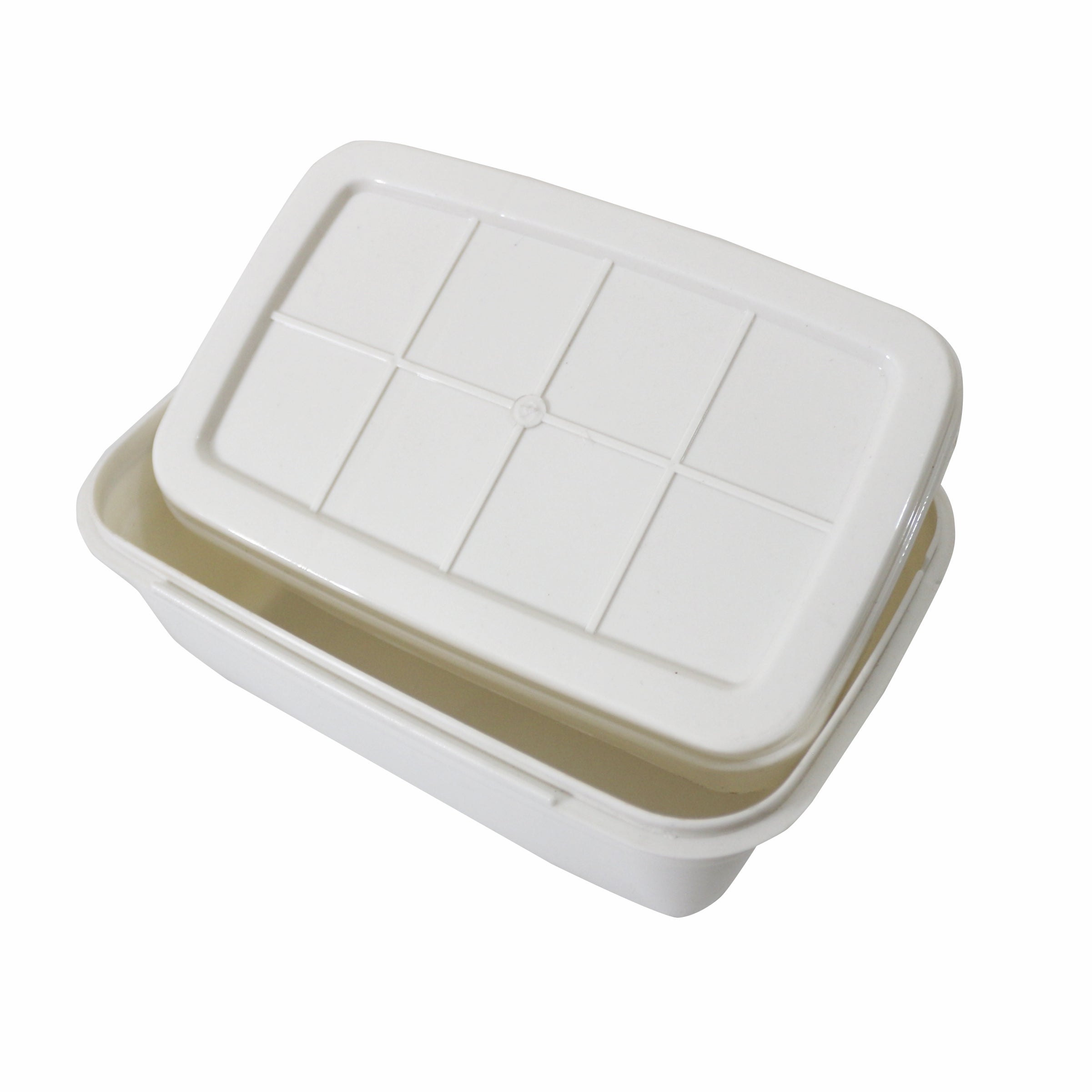 Sensa Plastic Lunch Box 3 Pots