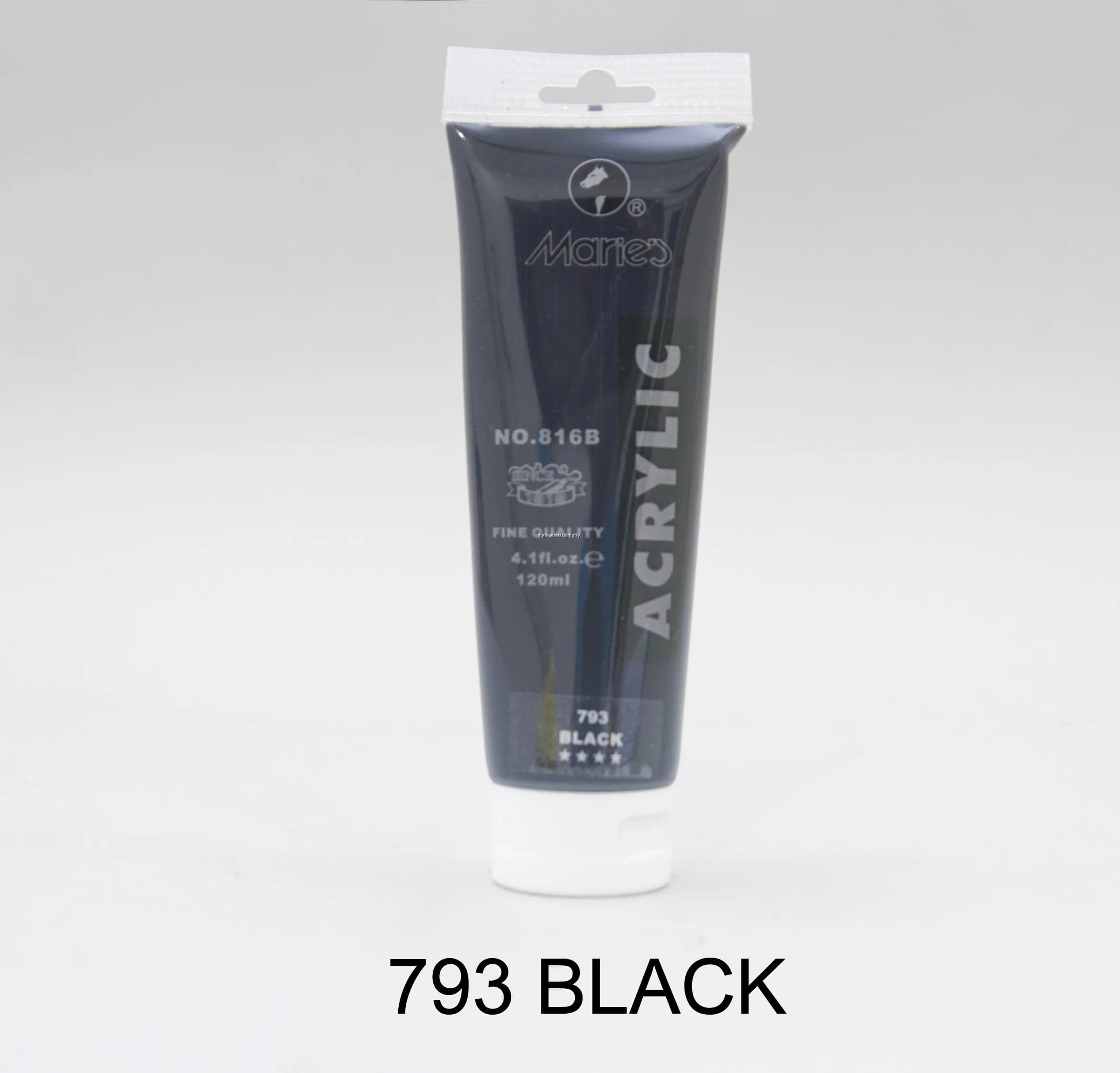 Maries Acrylic Paint Tube 75ml