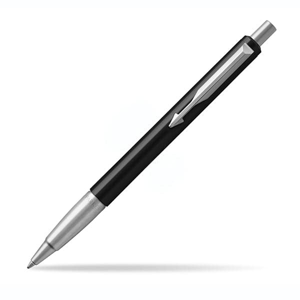 Parker Vector Ballpoint Pen Black CT (Standard Series)