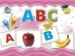 Flash Cards Large
