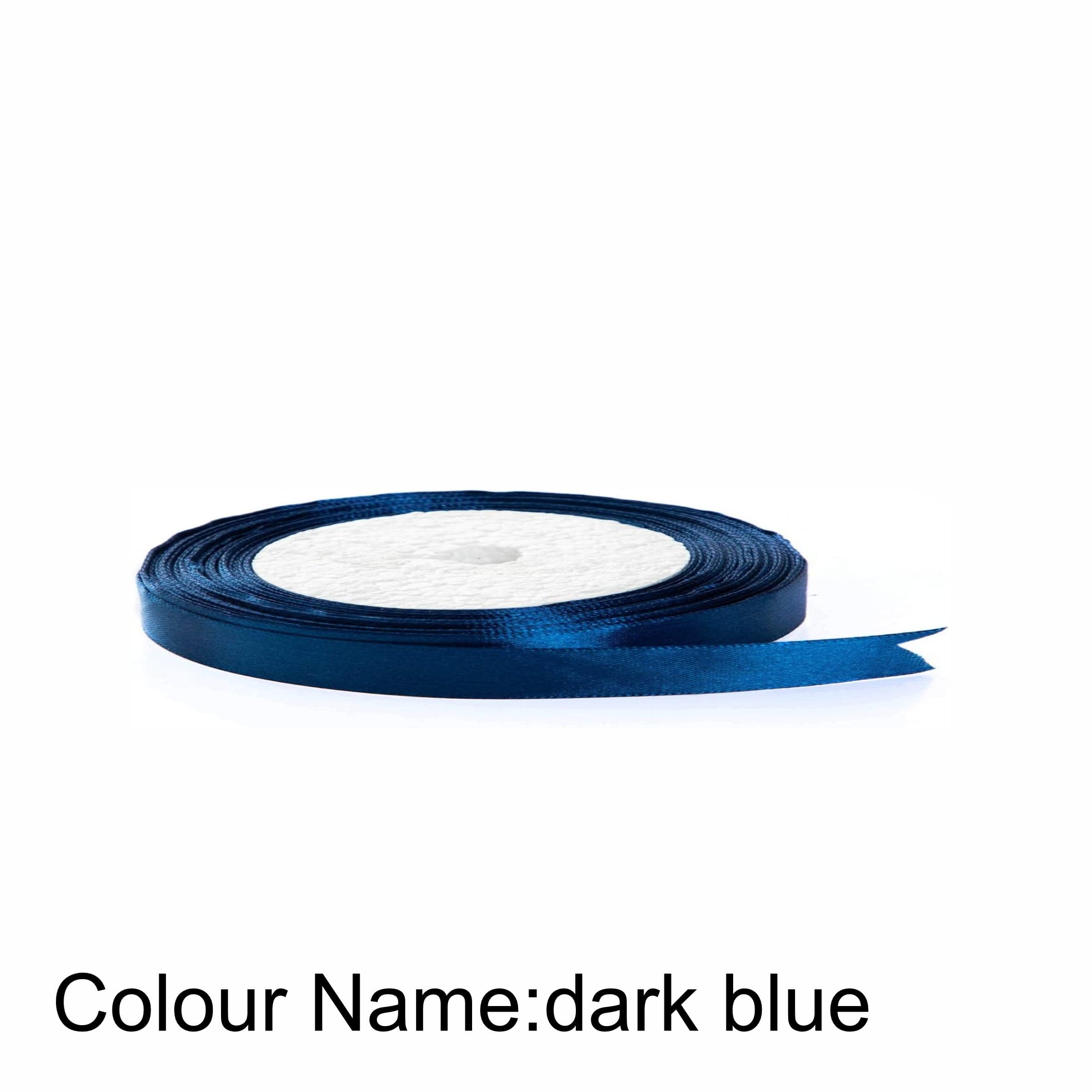 Ribbon Roll 1/2 Inch For Craft Gift Ribbon Single Piece