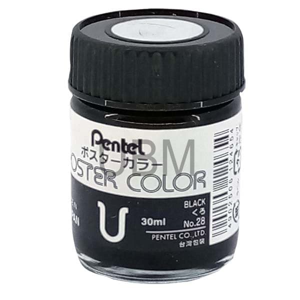 Pentel Poster Color 30ml 1pc