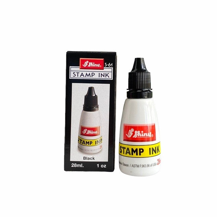 Shiny Stamp Pad Ink 28ml
