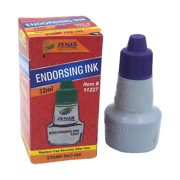 Sensa Stamp Pad Ink 32ml