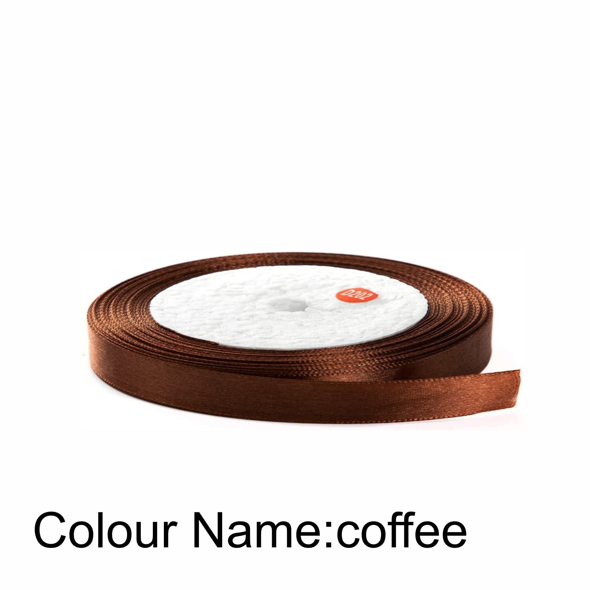 Ribbon Roll 1/2 Inch For Craft Gift Ribbon Single Piece