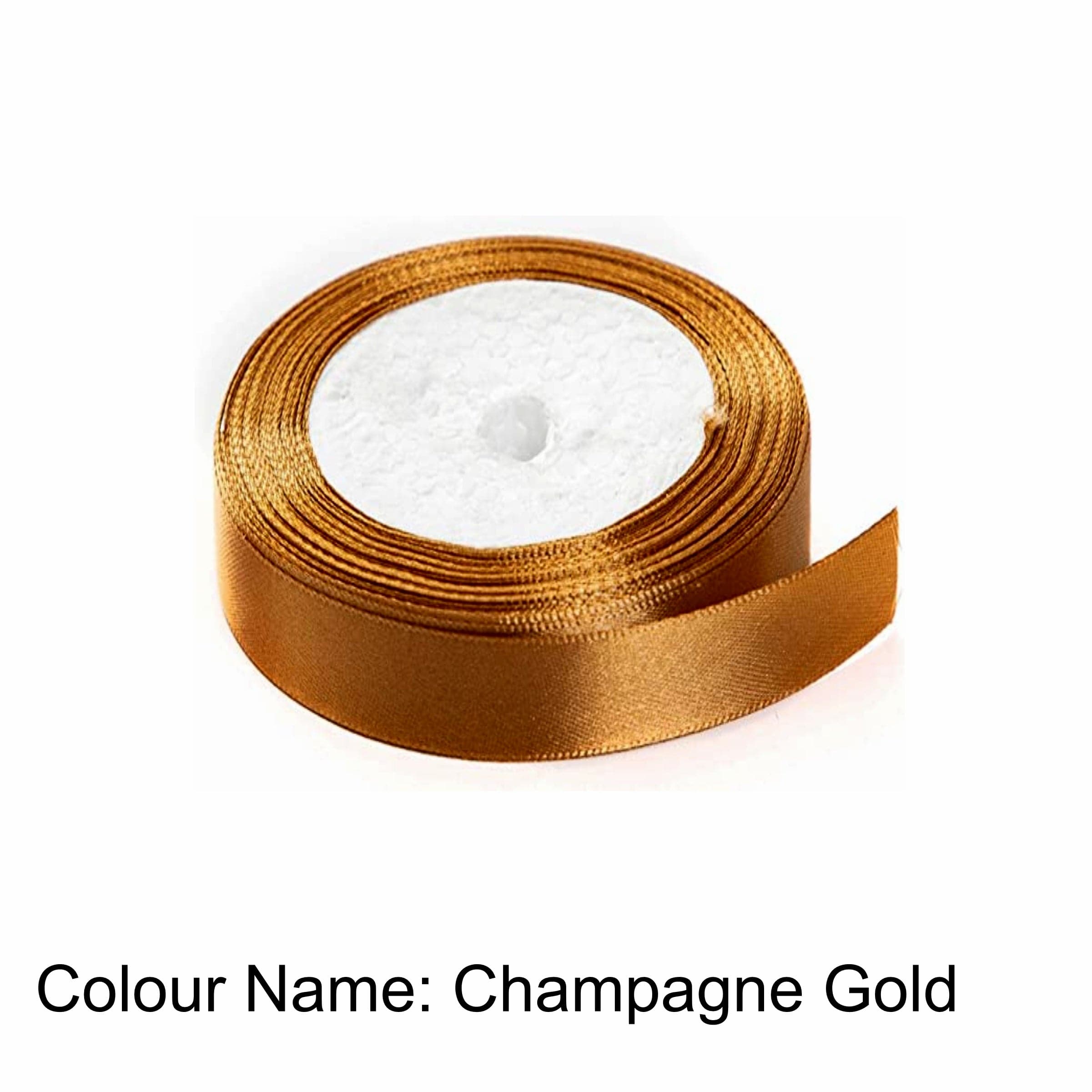 Ribbon Roll 1 Inch For Craft Gift Ribbon 1pc