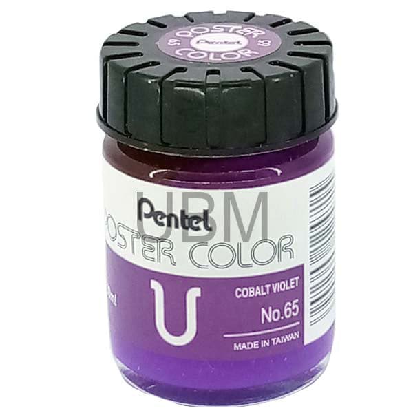 Pentel Poster Color 30ml 1pc