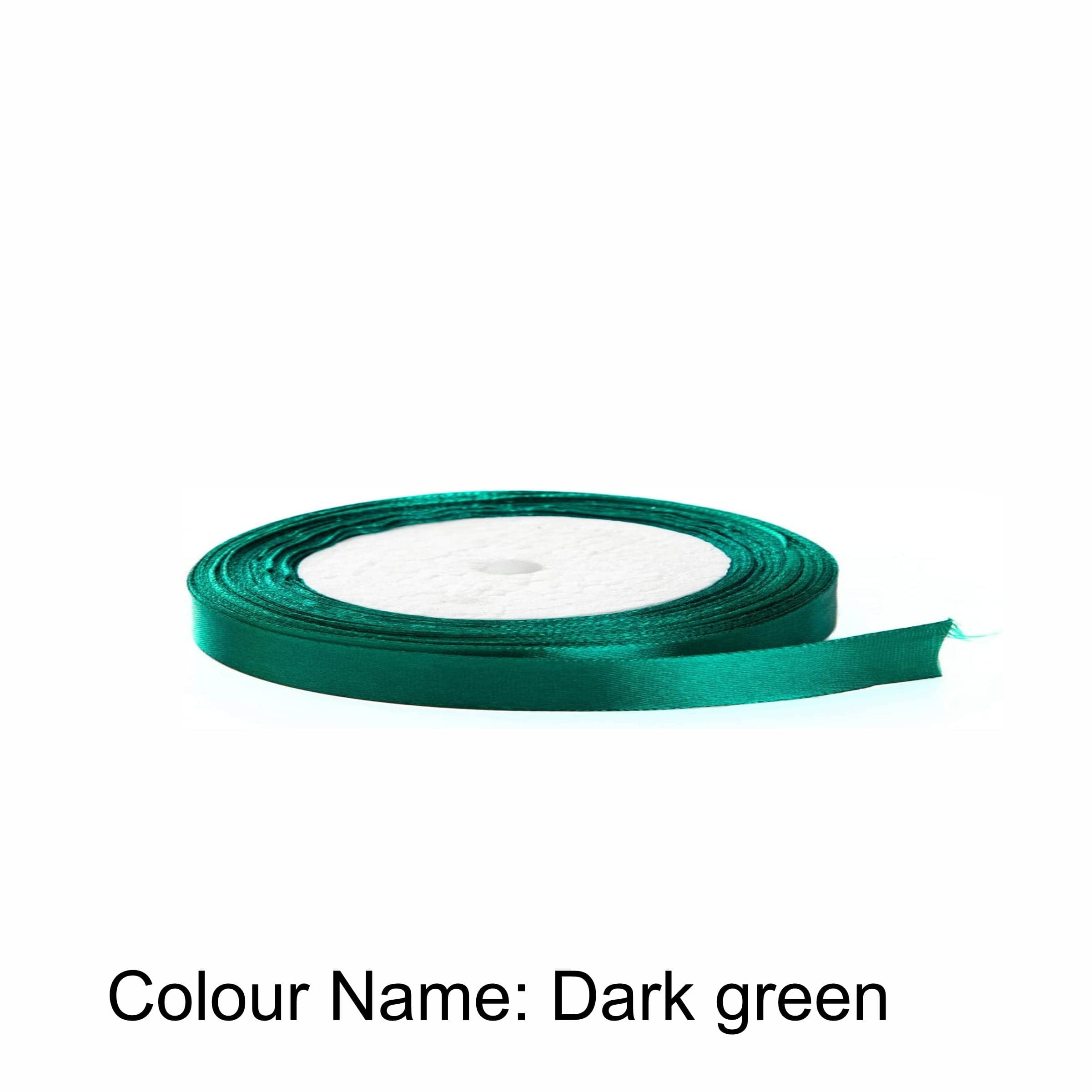 Ribbon Roll 1/2 Inch For Craft Gift Ribbon Single Piece