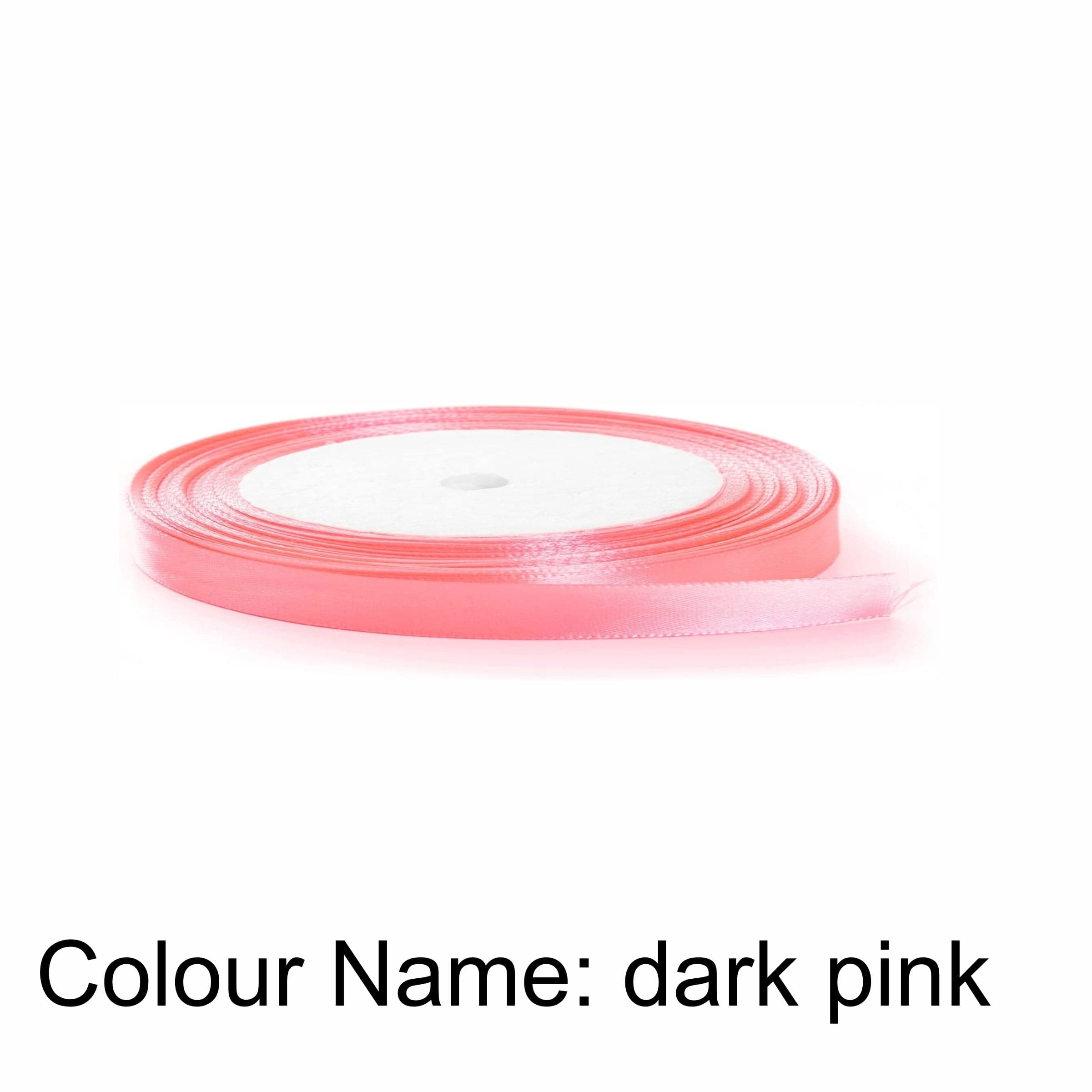 Ribbon Roll 1/2 Inch For Craft Gift Ribbon Single Piece