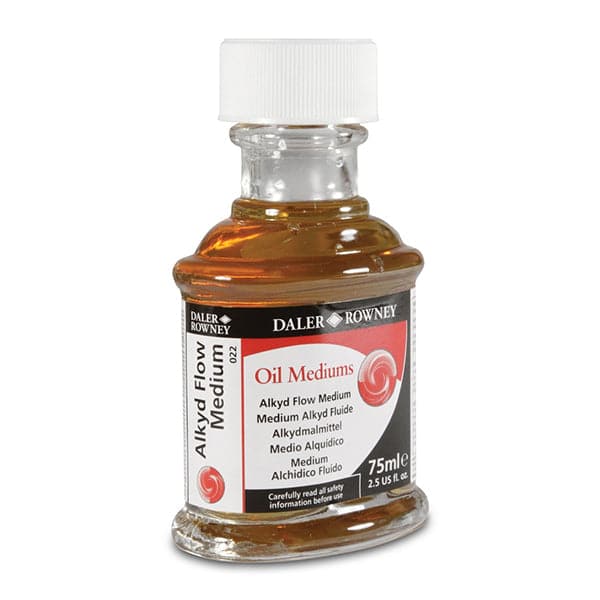 Daler Rowney Alkyd Flow Medium 75Ml