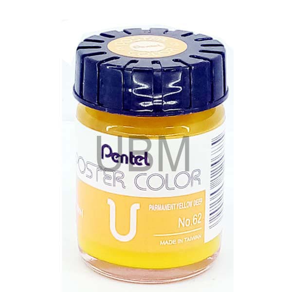 Pentel Poster Color 30ml 1pc