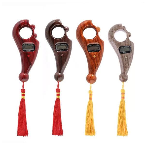 Lcd Digital Tasbeeh Counter