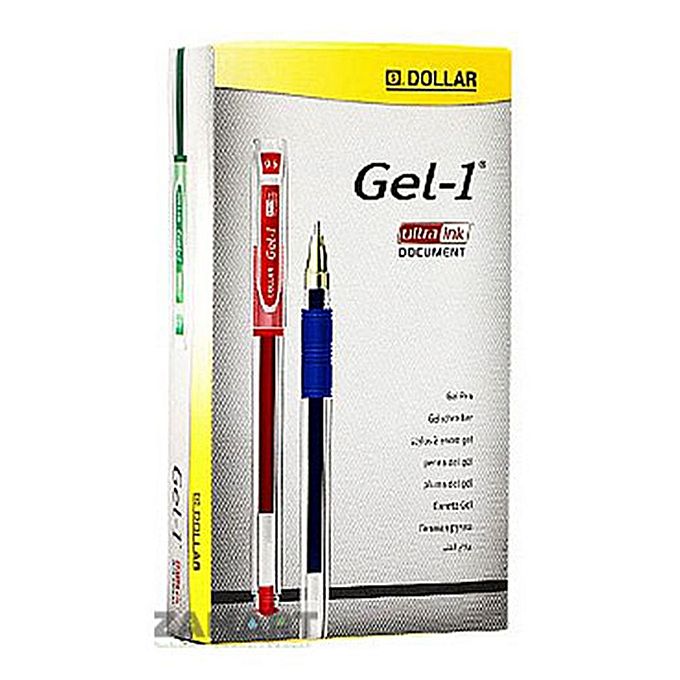 In Pakistan Best Pen For Writing Gel WBM Signature Ball Pen Black