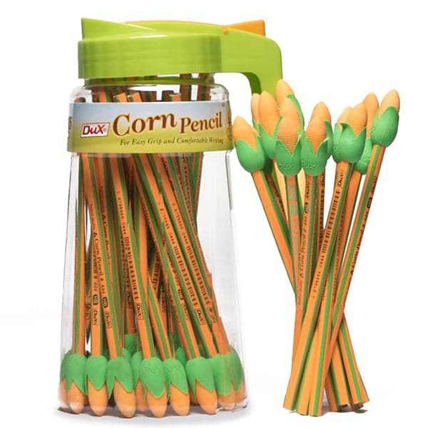 Dux Corn Pencil Jar 48 pcs