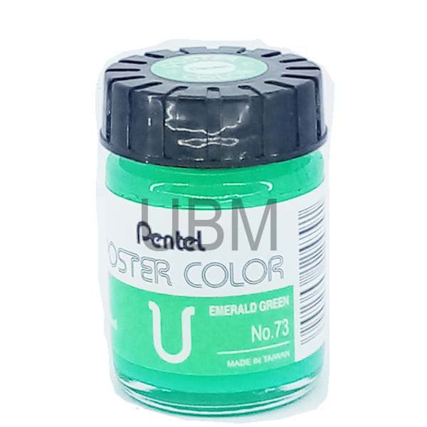 Pentel Poster Color 30ml 1pc