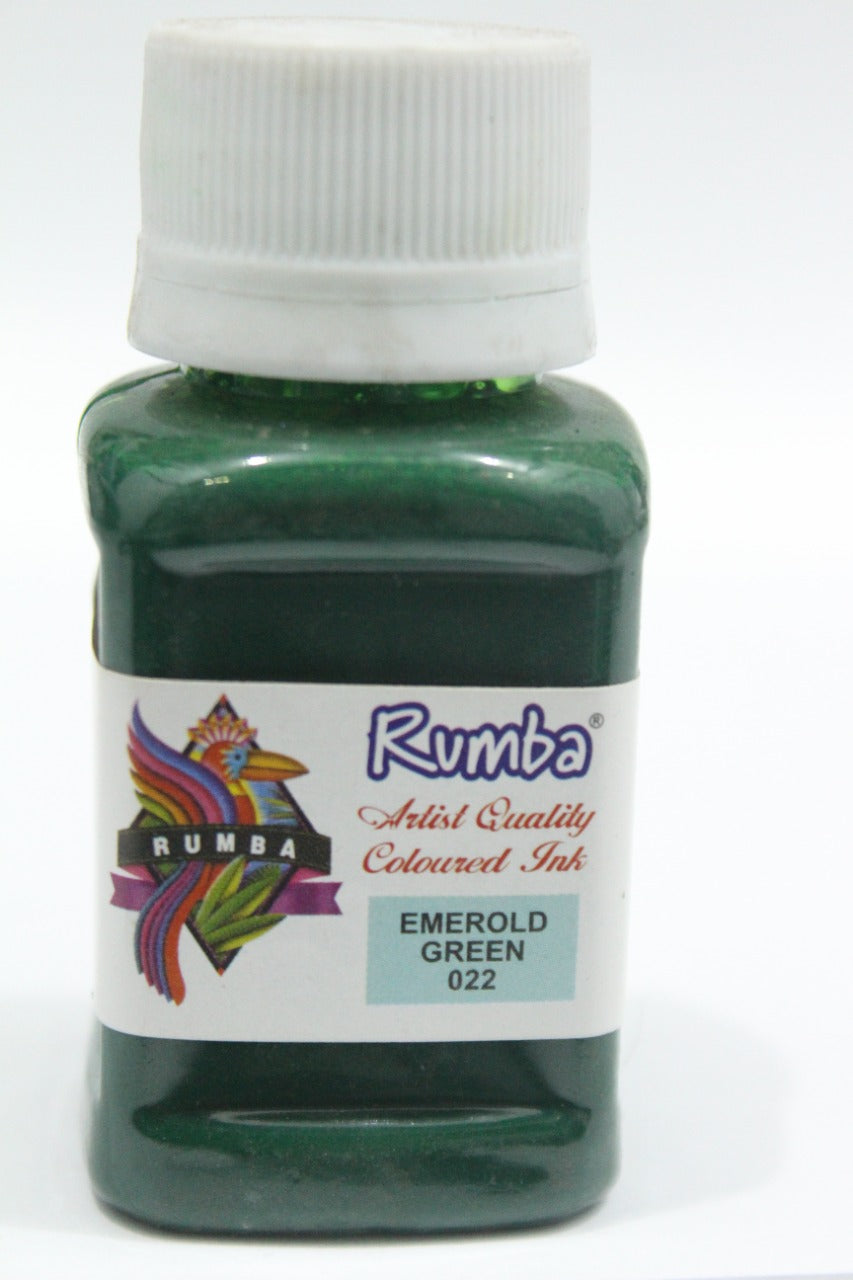 Rumba Artist Calligraphy Ink 40ml