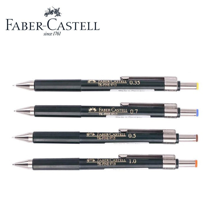 Faber Castell TK Fine Mechanical Pencil Single Piece