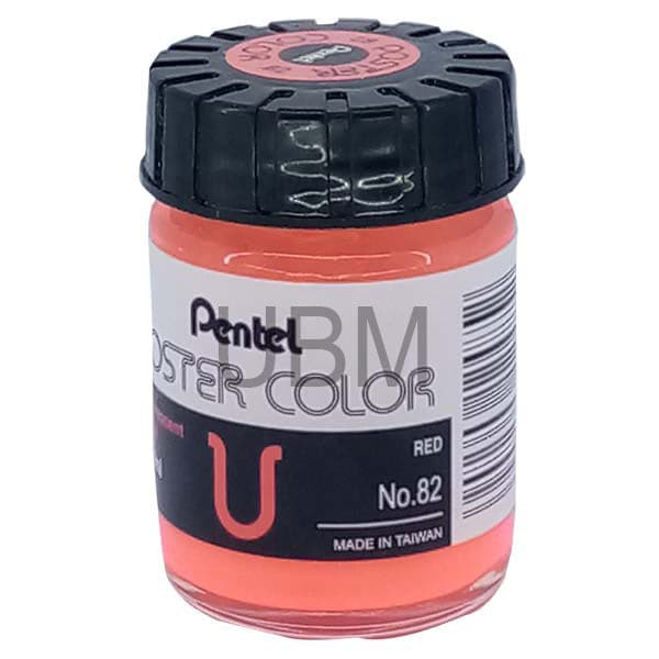 Pentel Poster Color 30ml 1pc