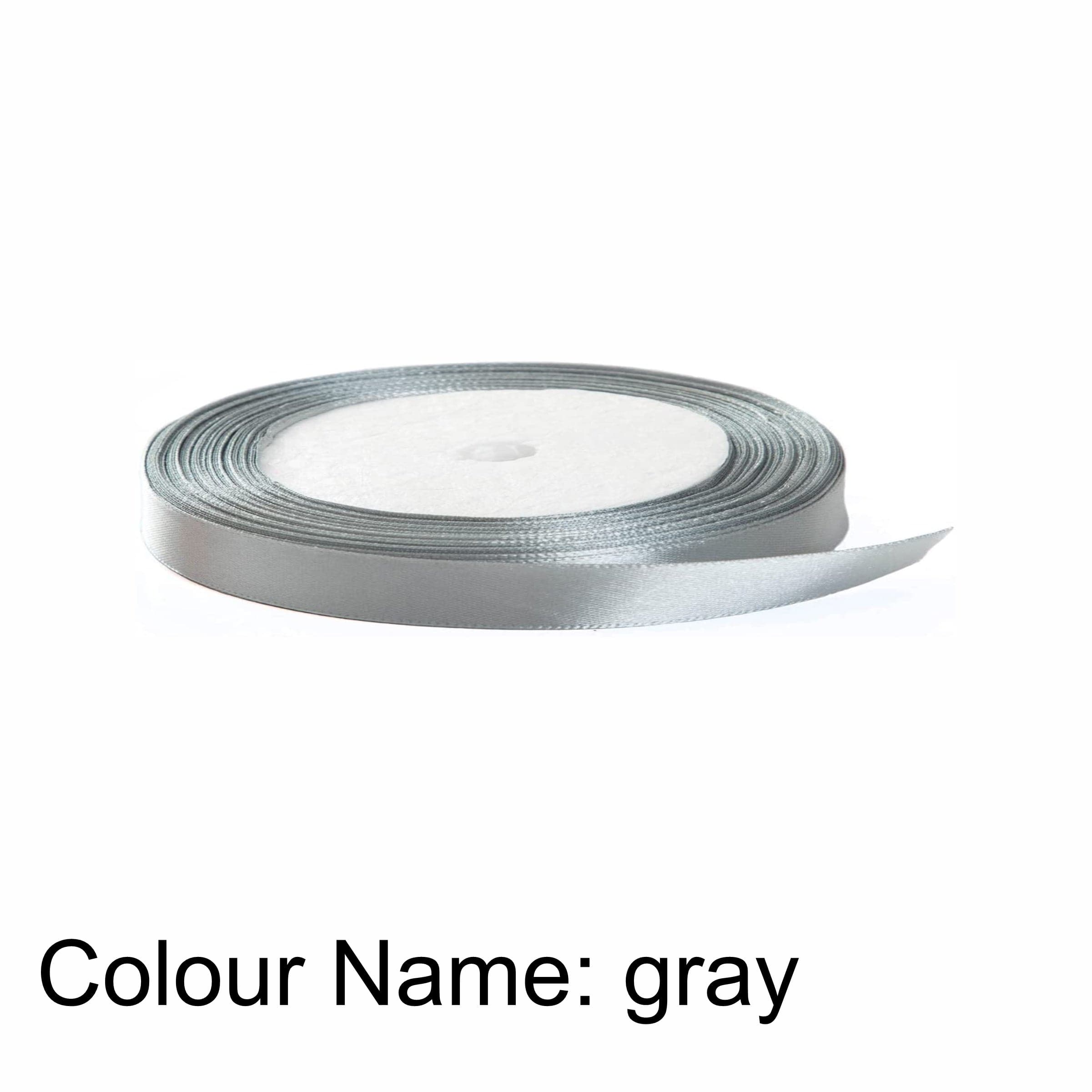 Ribbon Roll 1/2 Inch For Craft Gift Ribbon Single Piece