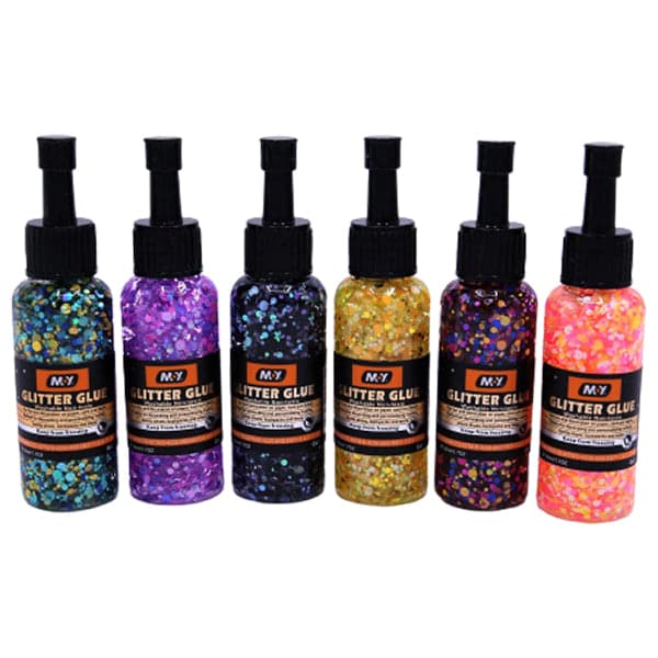 Glitter Glue Washable 50 ML