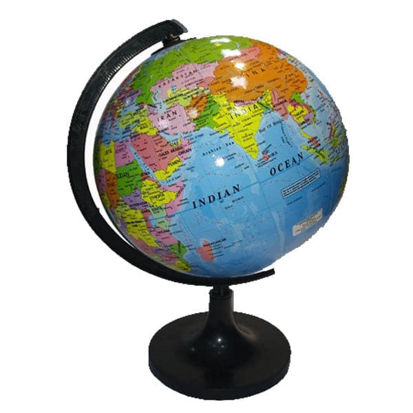 Fine Quality World Globe (Only For Lahore)