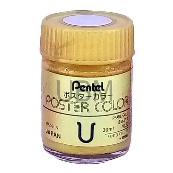 Pentel Poster Color 30ml 1pc