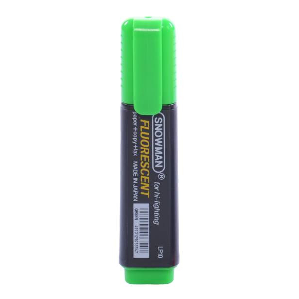 Snowman Highlighter 1pc