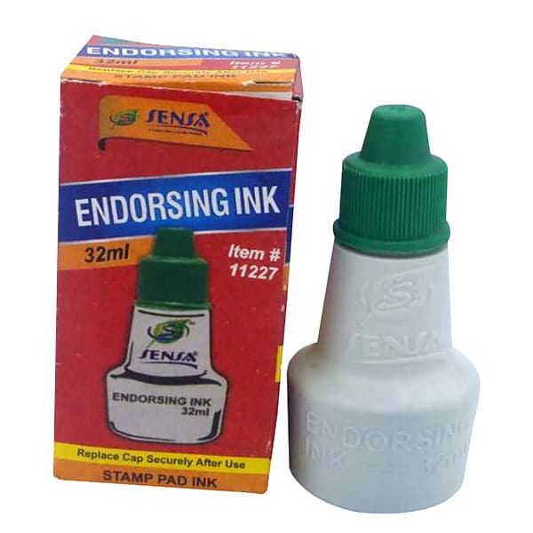 Sensa Stamp Pad Ink 32ml