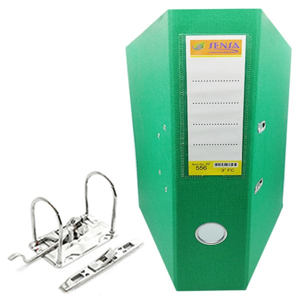 Sensa Imported Box File