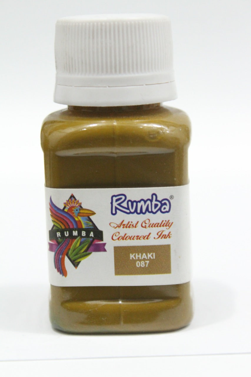 Rumba Artist Calligraphy Ink 40ml