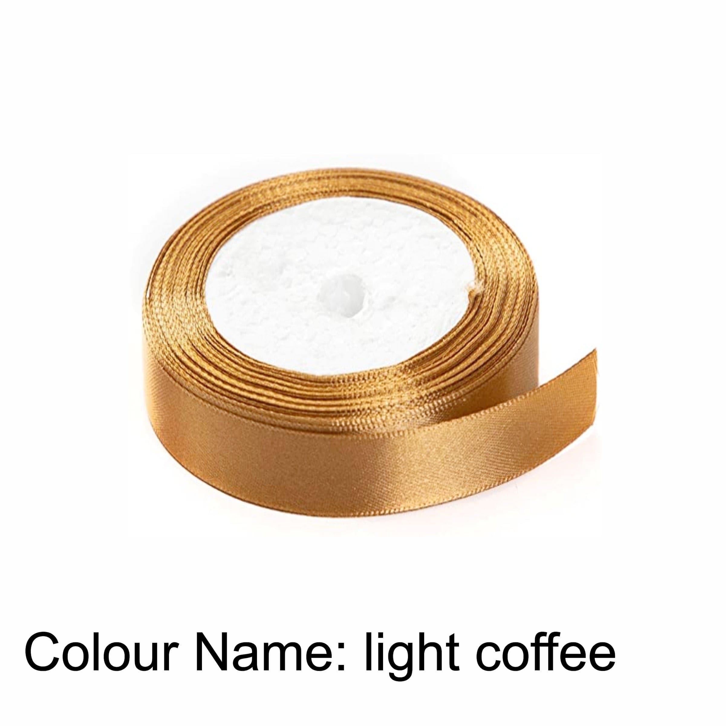 Ribbon Roll 1 Inch For Craft Gift Ribbon 1pc