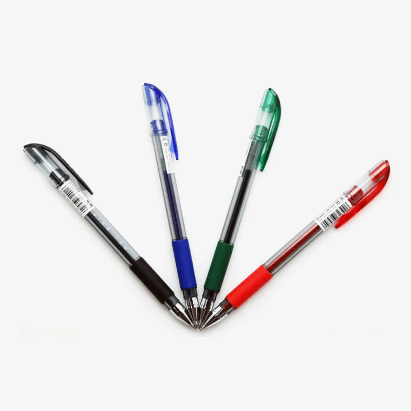M&G Leader 0.7mm Gel Ball Point Pen Single Piece