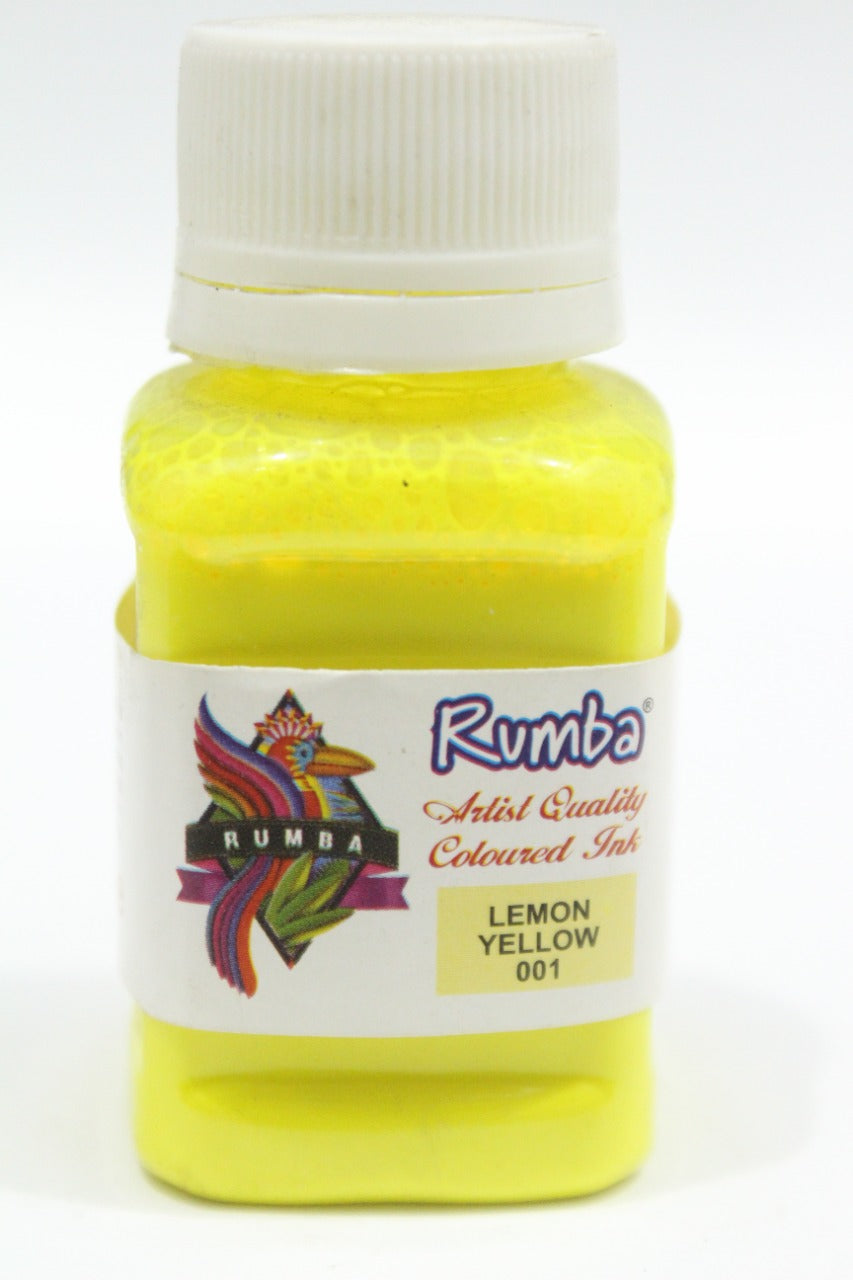 Rumba Artist Calligraphy Ink 40ml