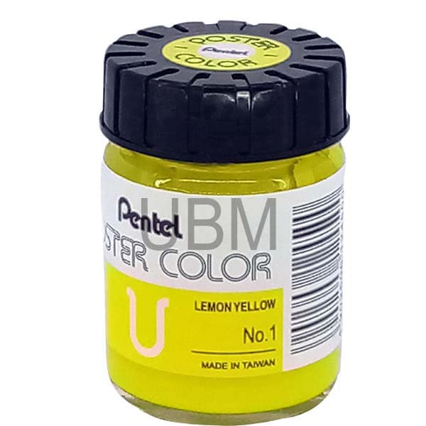 Pentel Poster Color 30ml 1pc