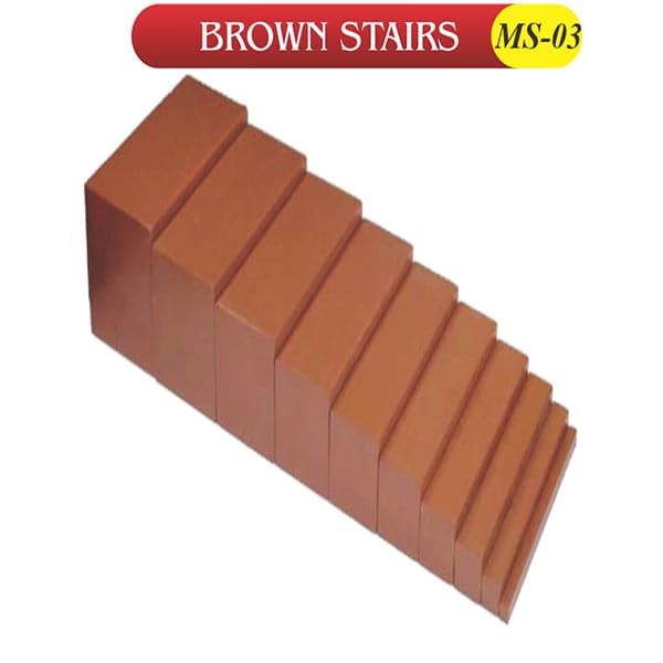 Brown Stairs Ms-03