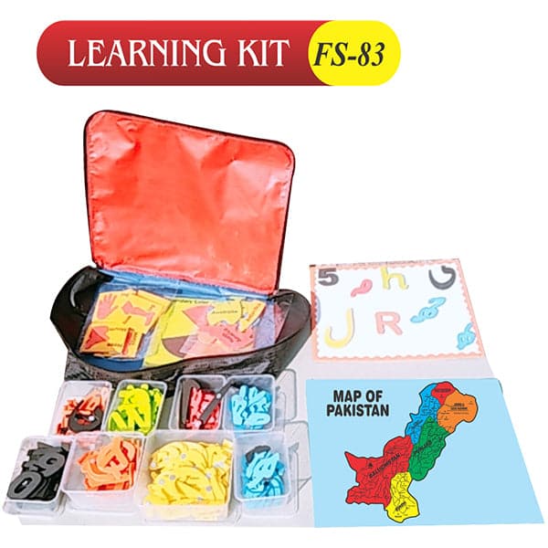 Learning Kit Fs-83