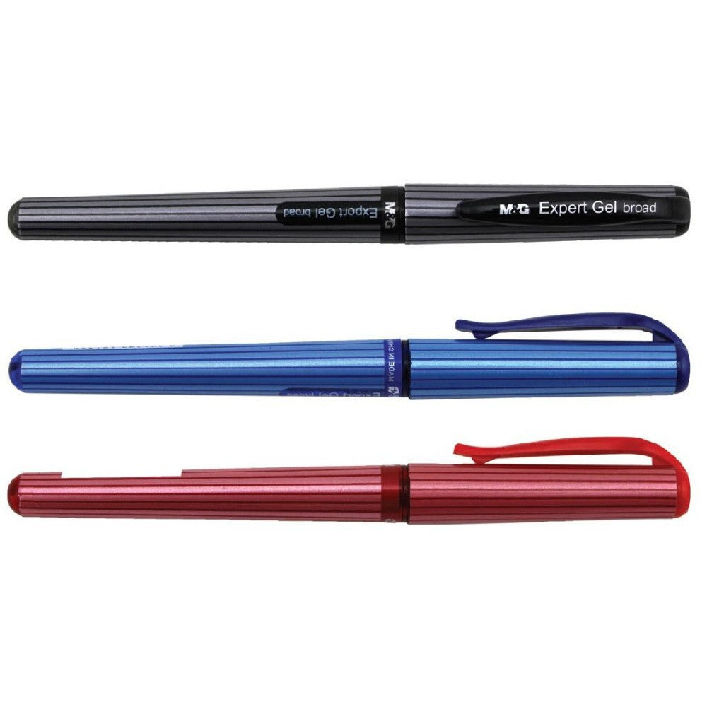 M&G Expert Gel Pen Single Piece