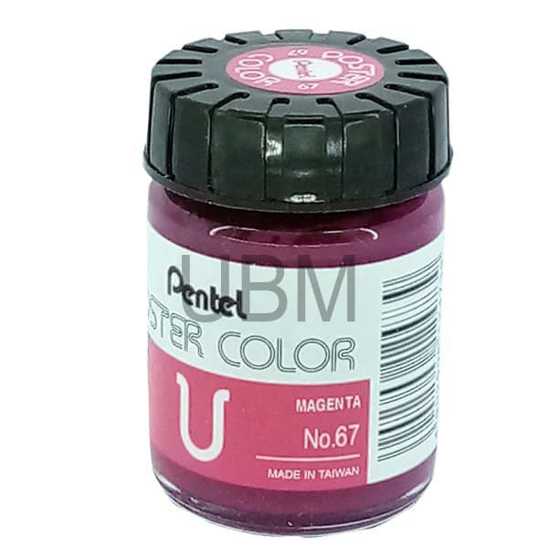Pentel Poster Color 30ml 1pc