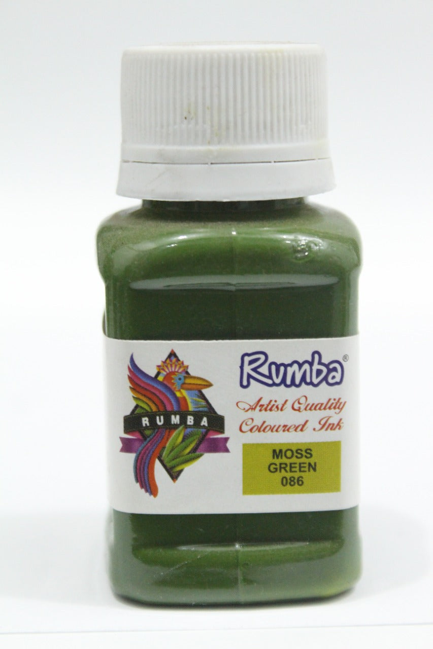 Rumba Artist Calligraphy Ink 40ml